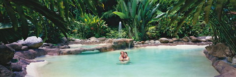 Misty Mountains Rainforest Retreat - Foster Accommodation 14