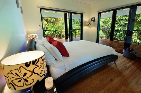 Misty Mountains Rainforest Retreat - Foster Accommodation 17