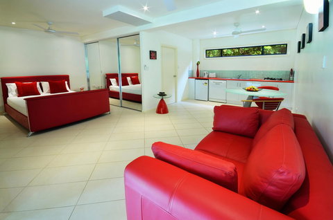 Misty Mountains Rainforest Retreat - Foster Accommodation 2