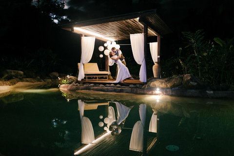 Misty Mountains Rainforest Retreat - Foster Accommodation 36