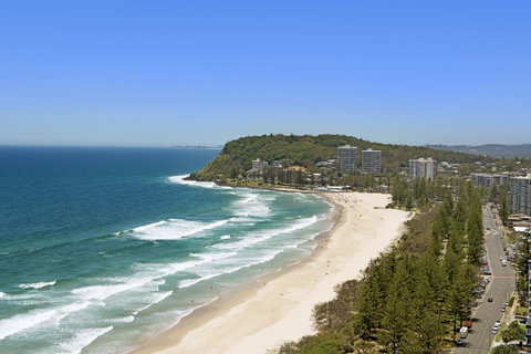 Burleigh Esplanade Apartments - Foster Accommodation 21