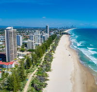 Burleigh Esplanade Apartments - Foster Accommodation