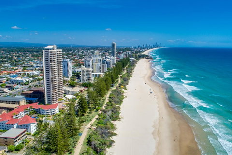 Burleigh Esplanade Apartments - Foster Accommodation 0