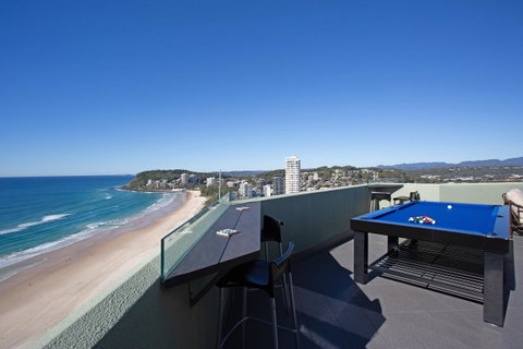 Burleigh Esplanade Apartments - Foster Accommodation 3