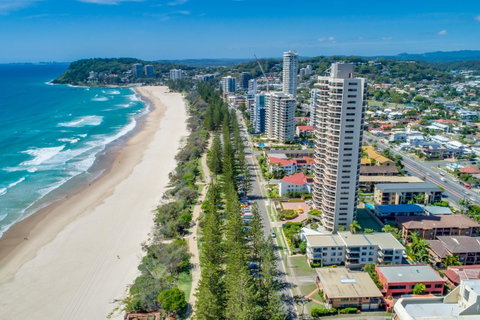 Burleigh Esplanade Apartments - Foster Accommodation 19
