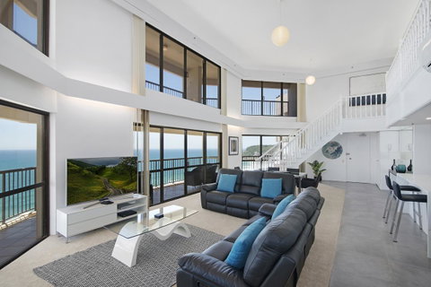 Burleigh Esplanade Apartments - Foster Accommodation 30