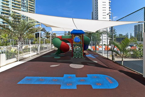 Hi Surf Beachfront Resort Apartments - Foster Accommodation 19