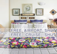 Airport Riverview Motel - Foster Accommodation
