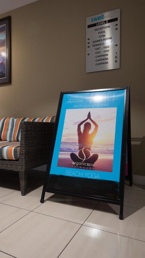 Swell Resort Burleigh Heads - Foster Accommodation 25