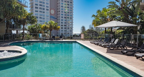 Swell Resort Burleigh Heads - Foster Accommodation 10