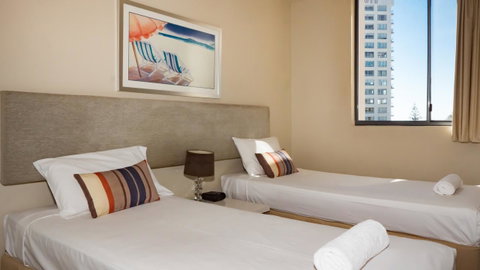 Swell Resort Burleigh Heads - Foster Accommodation 37