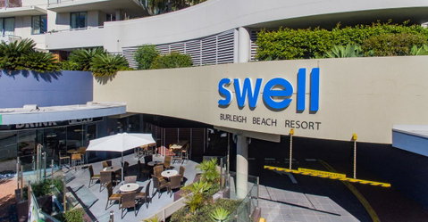 Swell Resort Burleigh Heads - Foster Accommodation 13