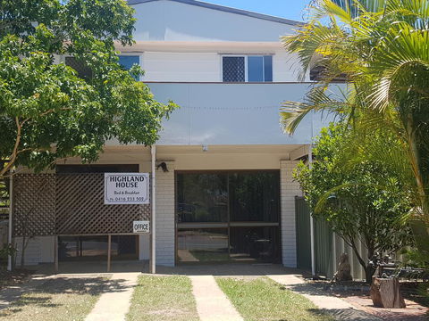 Highland House - Foster Accommodation 3
