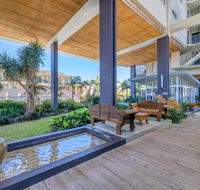 On The Beach Resort Bribie Island - Foster Accommodation