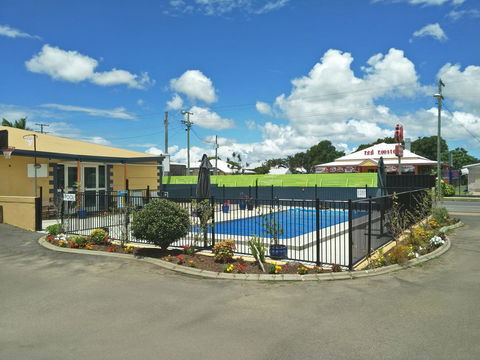 Arkana Motel - Foster Accommodation 23