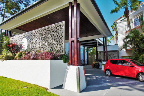 Grande Florida Beachside Resort - Foster Accommodation 24