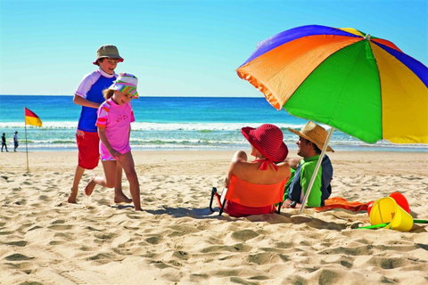 Grande Florida Beachside Resort - Foster Accommodation 11