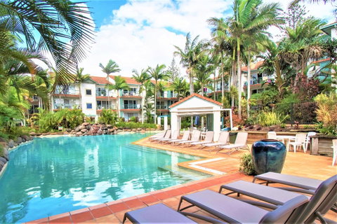 Grande Florida Beachside Resort - Foster Accommodation 16