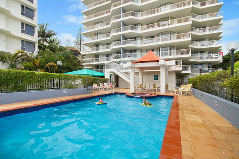 Rainbow Bay Resort Holiday Apartments - Foster Accommodation 1