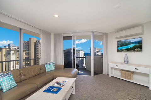 Rainbow Bay Resort Holiday Apartments - Foster Accommodation 14