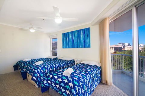 Rainbow Bay Resort Holiday Apartments - Foster Accommodation 13