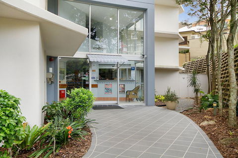 Rainbow Bay Resort Holiday Apartments - Foster Accommodation 12
