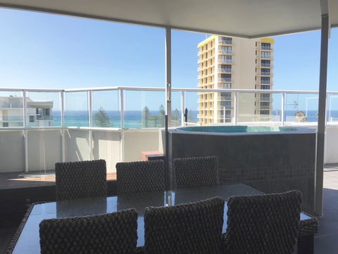 Rainbow Bay Resort Holiday Apartments - Foster Accommodation 19