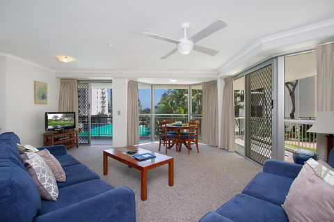Rainbow Bay Resort Holiday Apartments - Foster Accommodation 16