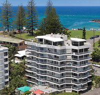 Rainbow Bay Resort - Foster Accommodation