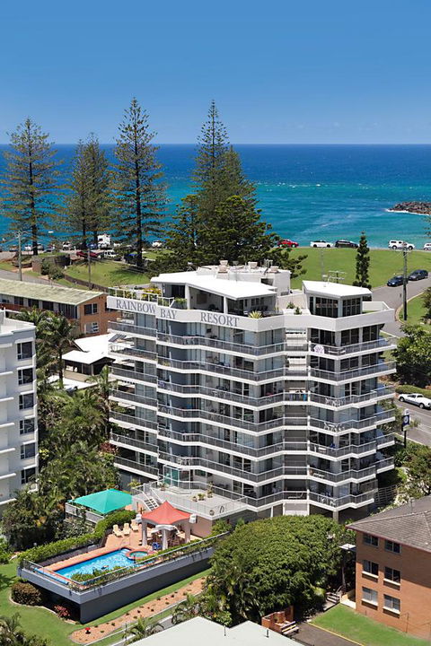 Rainbow Bay Resort Holiday Apartments - Foster Accommodation 0