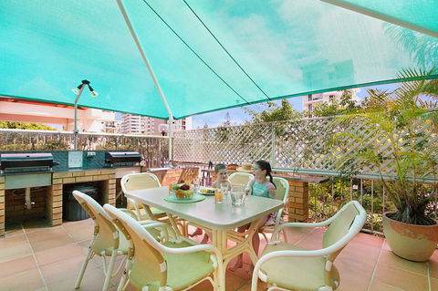 Rainbow Bay Resort Holiday Apartments - Foster Accommodation 8