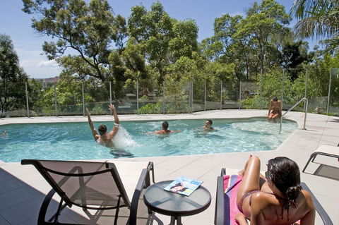 Picture Point Terraces - Foster Accommodation 29
