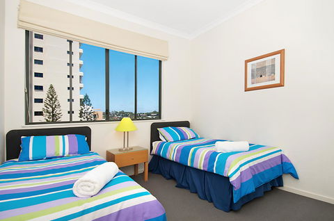 Meridian Alex Beach Apartments - Foster Accommodation 17