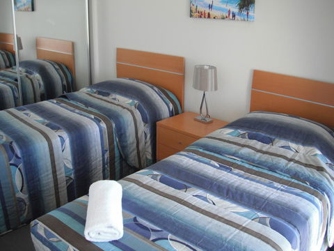 Meridian Alex Beach Apartments - Foster Accommodation 23