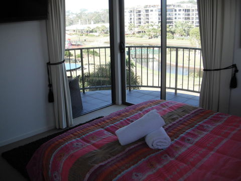 Meridian Alex Beach Apartments - Foster Accommodation 20