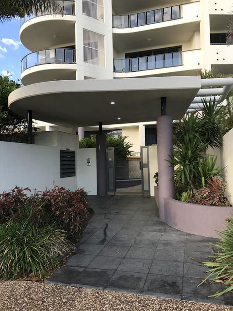 Meridian Alex Beach Apartments - Foster Accommodation 4