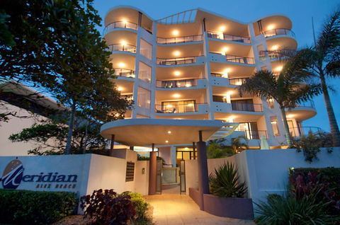 Meridian Alex Beach Apartments - Foster Accommodation 19