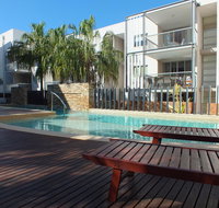 Terrace on Gregory Apartments - Foster Accommodation