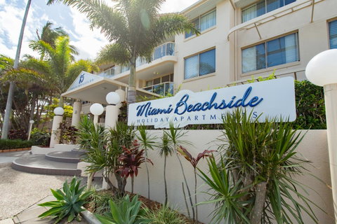 Miami Beachside Holiday Apartments - Foster Accommodation 1