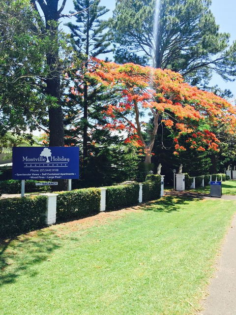 Montville Holiday Apartments - Foster Accommodation 22