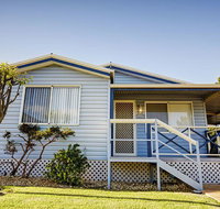 Wavecrest Village  Tourist Park - Foster Accommodation