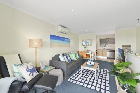 Waves At Sapphire - Foster Accommodation 1