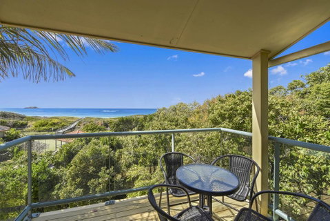 Waves At Sapphire - Foster Accommodation 3