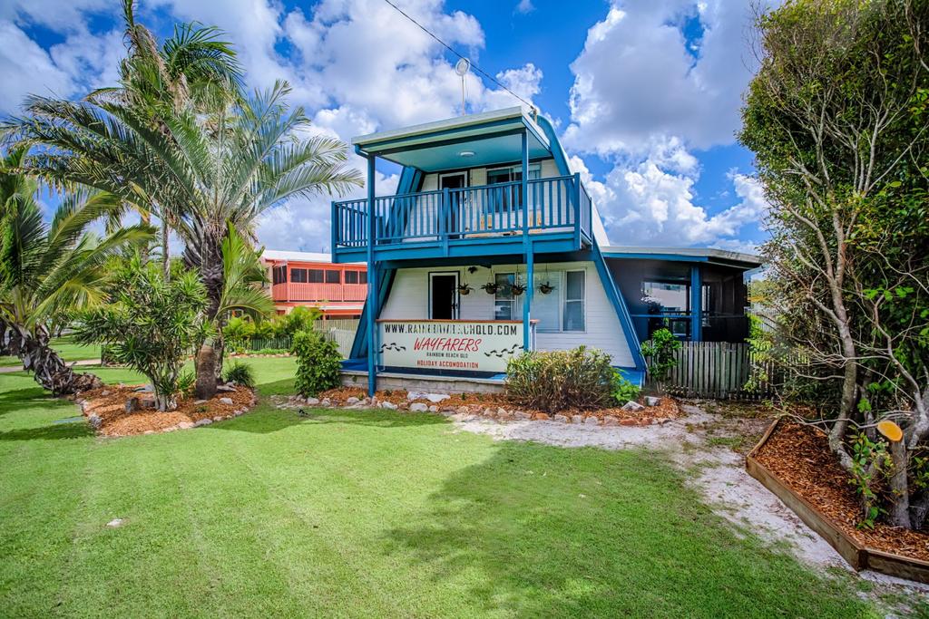 Inskip QLD Foster Accommodation