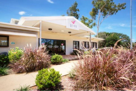 Weipa Motel Resort - Foster Accommodation 0