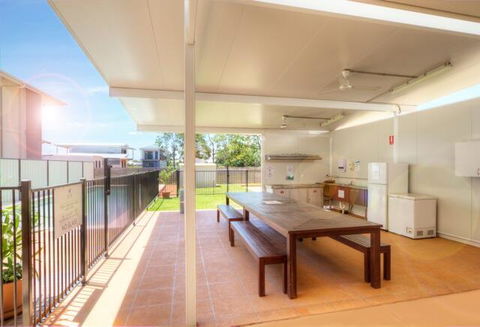 Weipa Motel Resort - Foster Accommodation 3