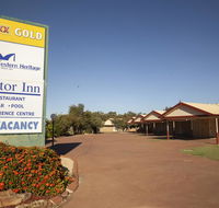 Western Heritage Motor Inn - Foster Accommodation