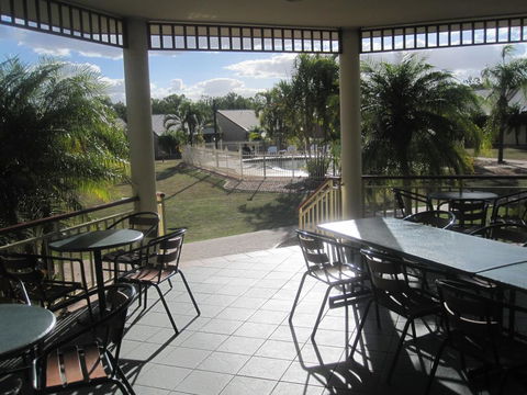 Western Heritage Motor Inn - Foster Accommodation 3