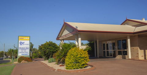 Western Heritage Motor Inn - Foster Accommodation 2
