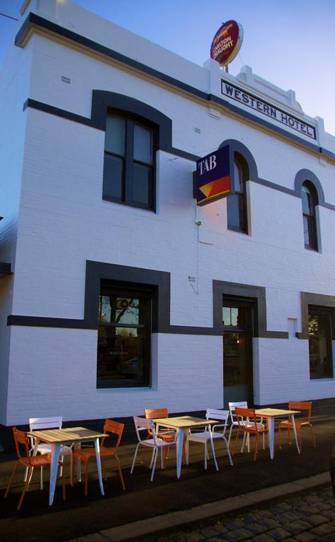 Western Hotel Ballarat - Foster Accommodation 3